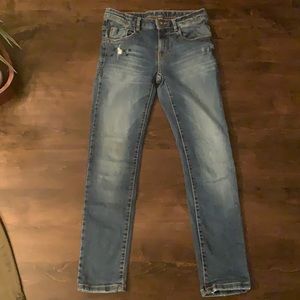 Zara jeans